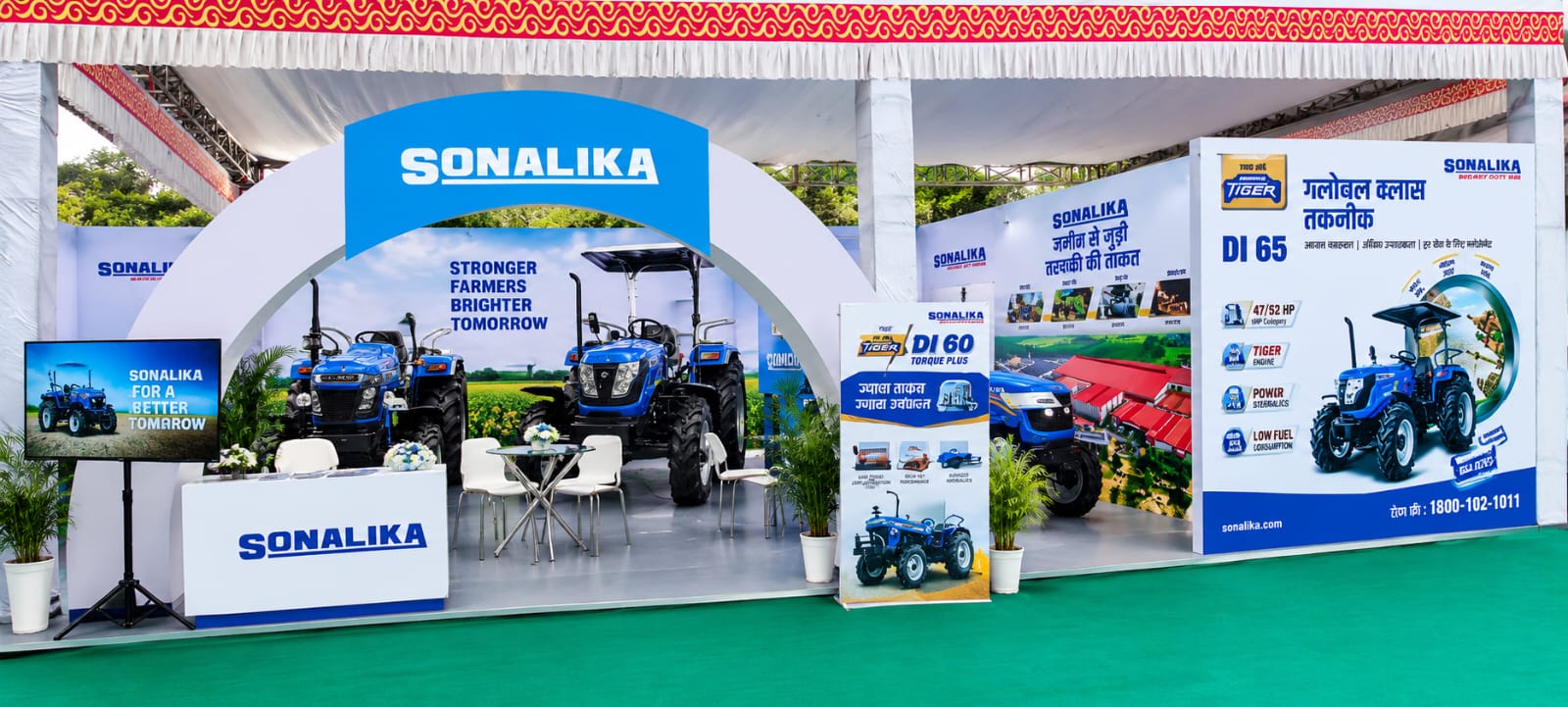 Sonalika event photography